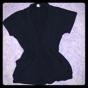 Shorts Jumpsuit/Romper